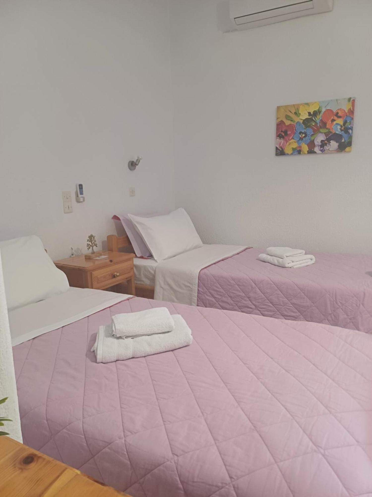 Nikolaos Studios Apartments Скопелос Екстериор снимка
